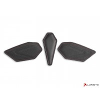 LUIMOTO TANK LEAF SPORT Tank Pads for the Triumph DAYTONA 765 / 675 (13-18) & STREET TRIPLE Rx (15-16) LUIMOTO TANK LEAF SPORT Tank Pads for the Triumph DAYTONA 765 / 675 (13-18) & STREET TRIPLE Rx (15-16)
